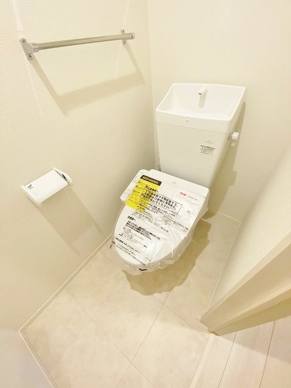 トイレ　★温水洗浄便座トイレ★