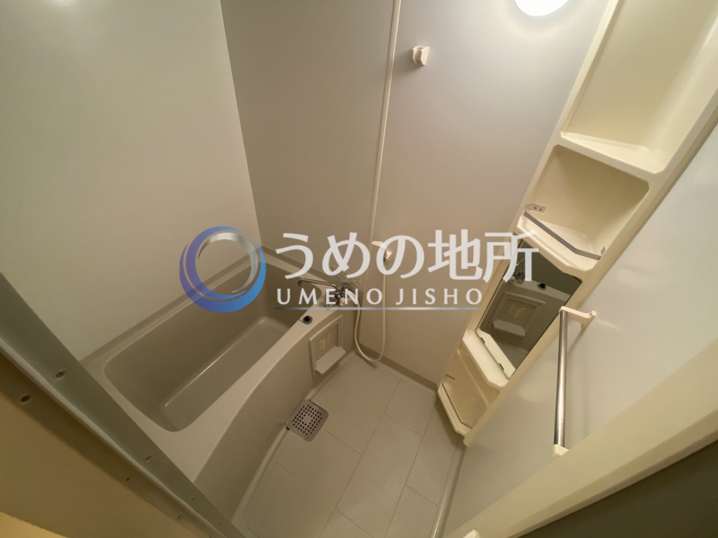 バス・シャワールーム　浴室