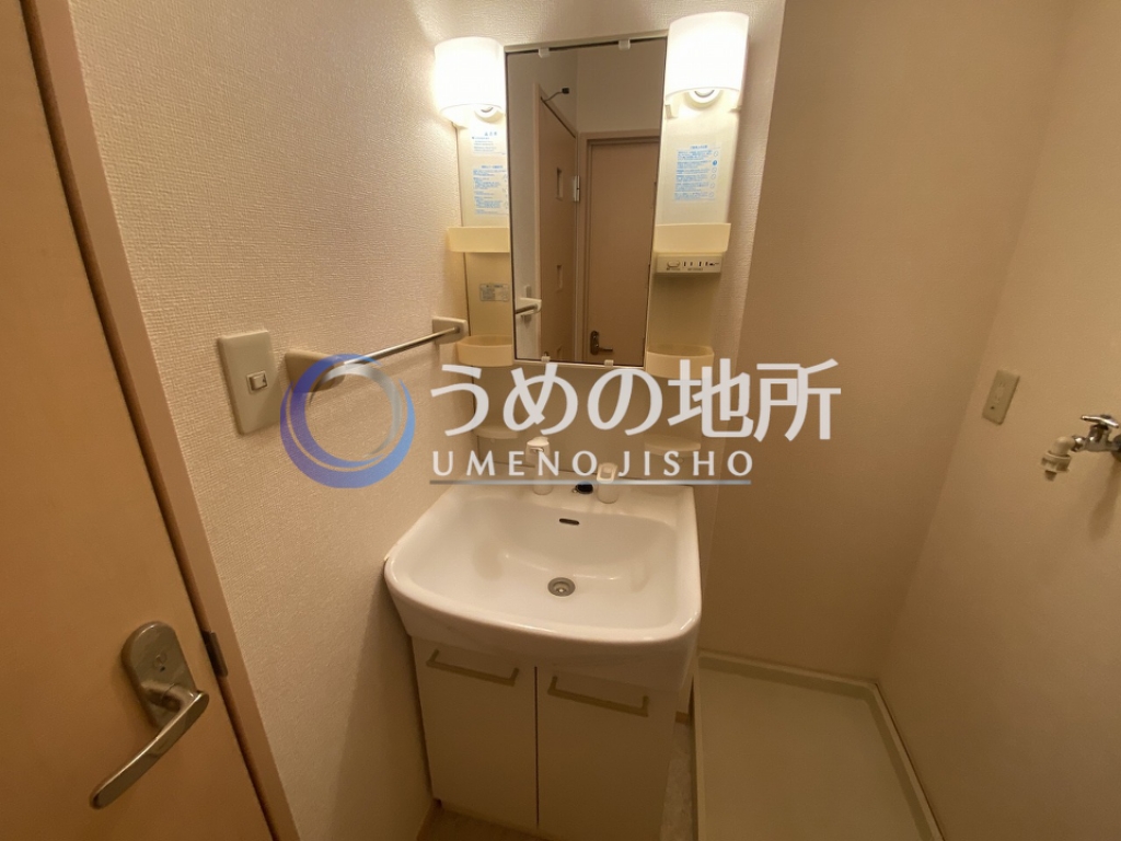 洗面設備　洗面台