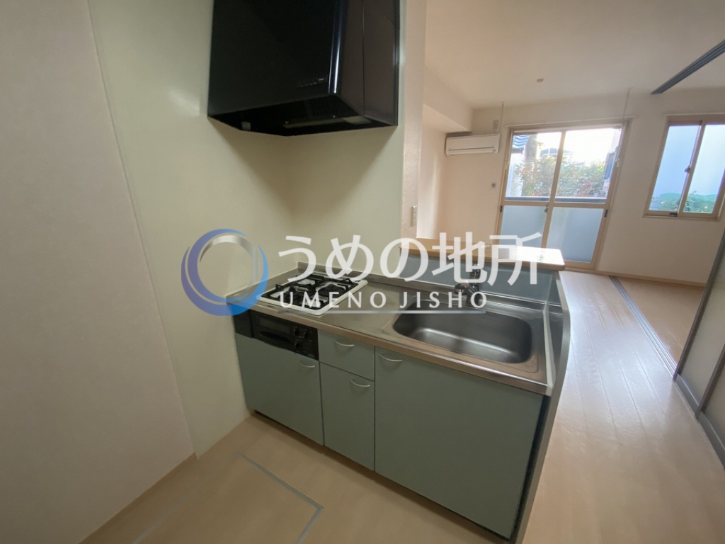 キッチン　キッチン