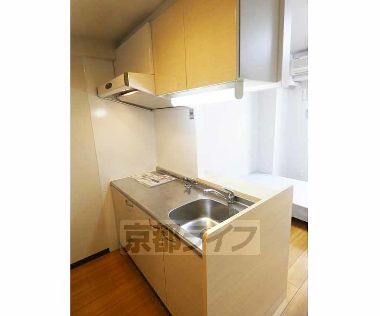 キッチン　綺麗です。