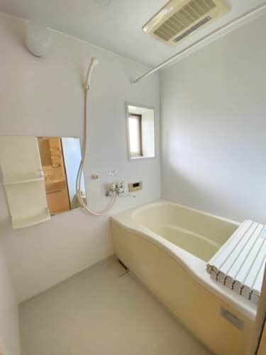 バス・シャワールーム　浴室