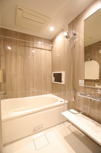 バス・シャワールーム　別部屋参考写真