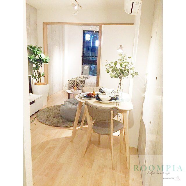 居室・リビング　イメージ図