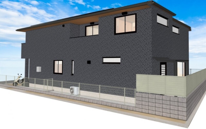 建物外観　プリメイロ