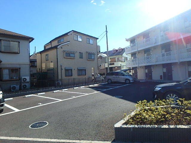 駐車場　外観・共用部分