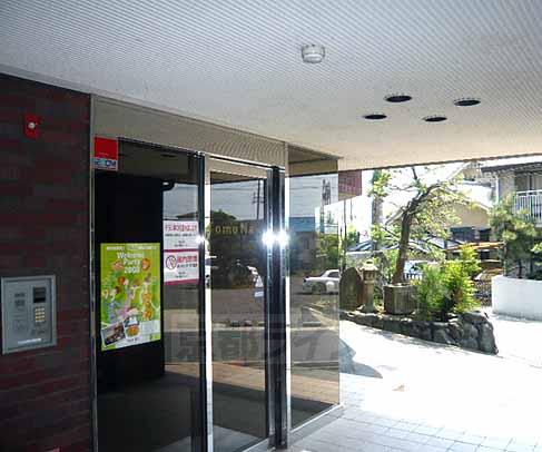 その他共有部分　入り口です。