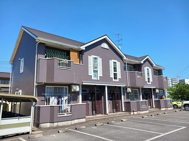 建物外観　外観写真