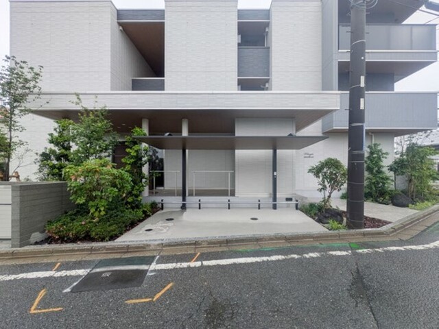 その他　駐輪場