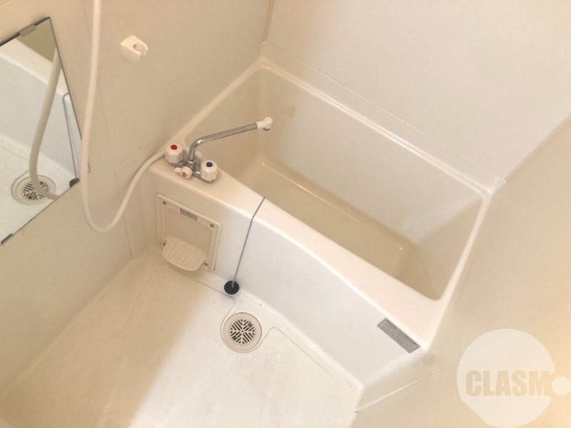 バス・シャワールーム　使いやすいバスルーム♪