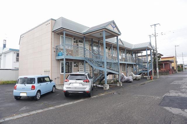 建物外観　外観２