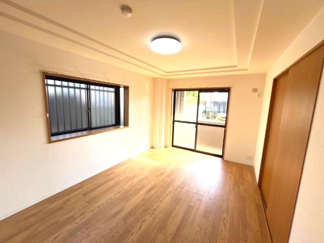 居室・リビング　リビング