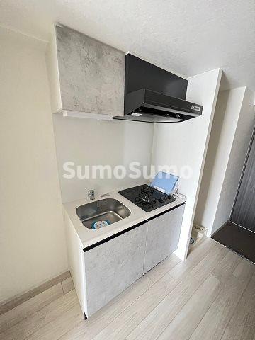 キッチン　使いやすいキッチンです