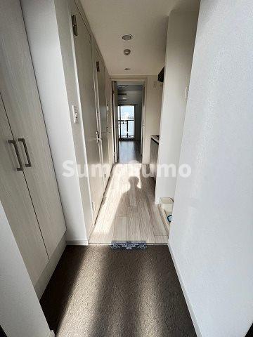 玄関　毎日通る玄関はこちらです