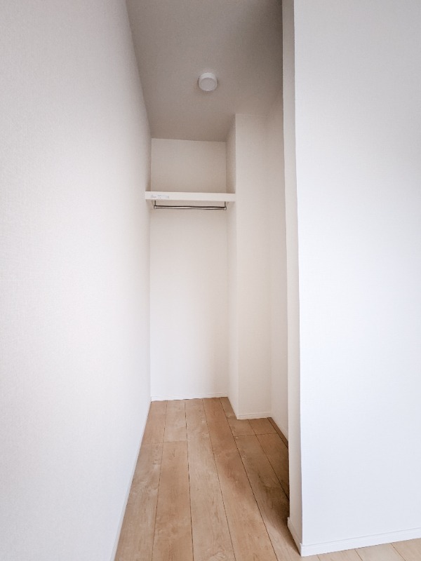 収納　図面と現状に相違がある場合には現状を優先