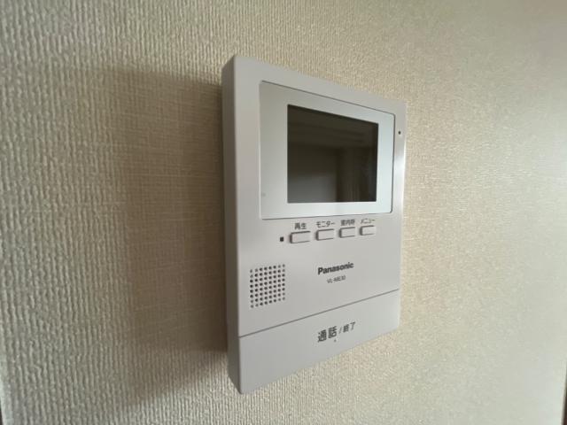 セキュリティ　カメラ付インターホン