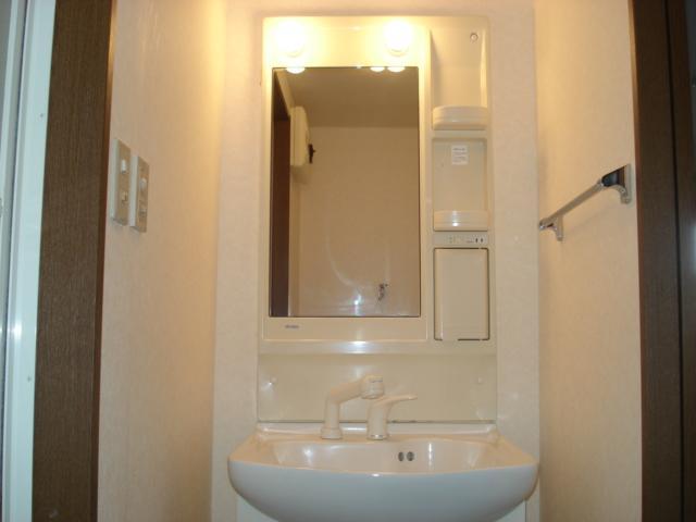 洗面設備　洗髪洗面化粧台