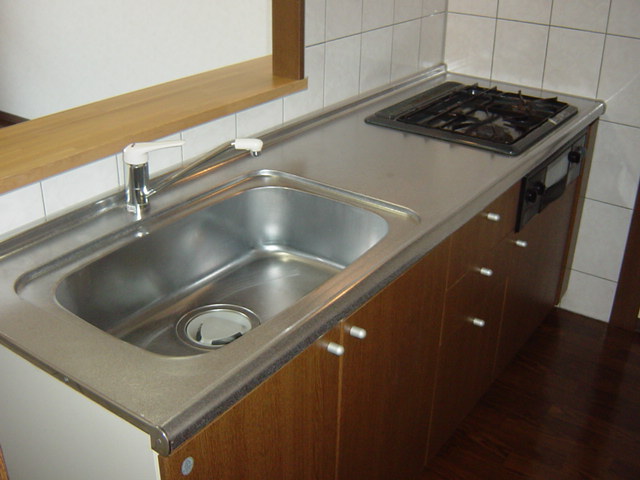 キッチン　キッチン