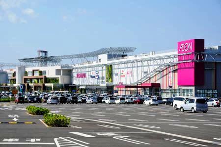 スーパー　イオン つくば店（スーパー）まで2042m