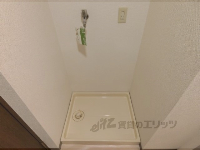 その他部屋・スペース　洗濯機置場