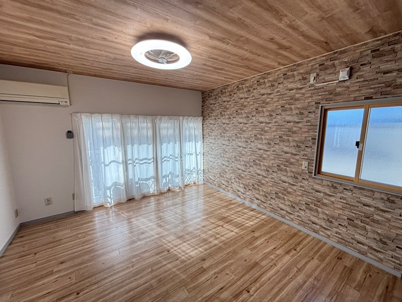 居室・リビング　※別室参考写真