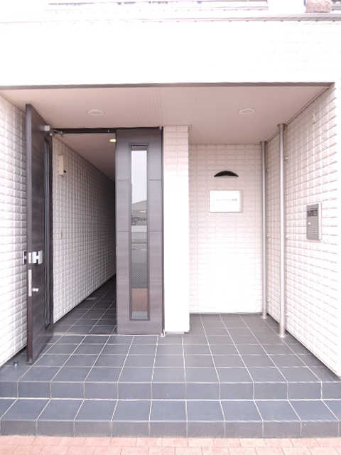 エントランス　エントランス