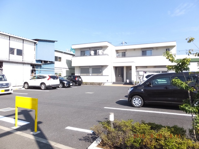 駐車場　敷地内駐車場（要空き確認）