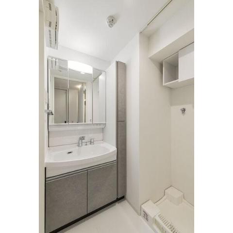 洗面設備　洗面