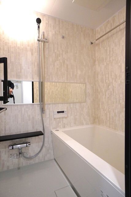 バス・シャワールーム　※写真は同タイプ住戸です。