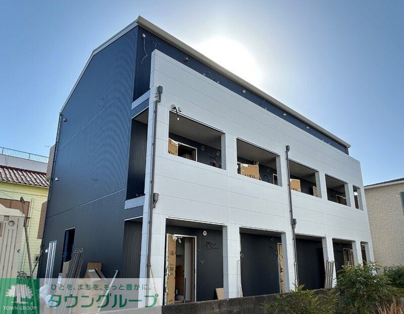 建物外観　外観