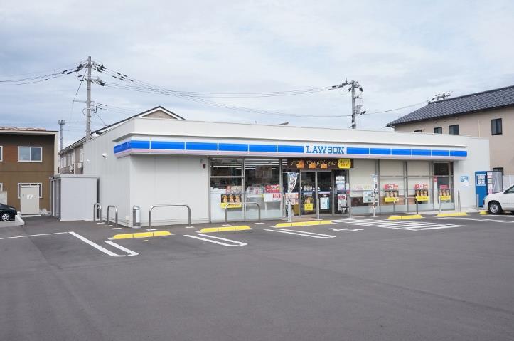 コンビニ　ローソン（コンビニ）まで479m