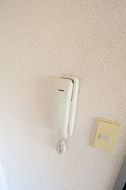セキュリティ　別の部屋の写真です