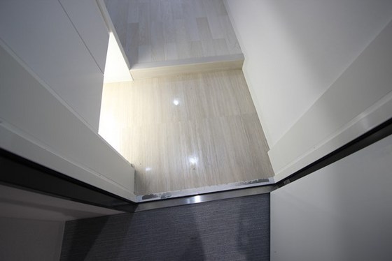 玄関　※別の部屋の写真です