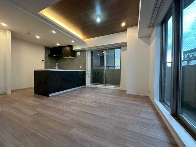 居室・リビング　パークアクシス四谷ステージ