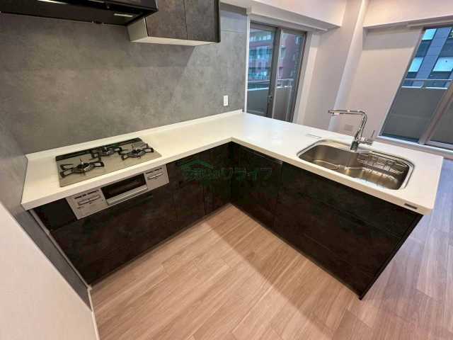 キッチン　パークアクシス四谷ステージ