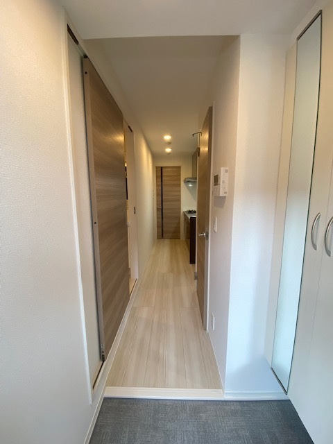 玄関　参考画像