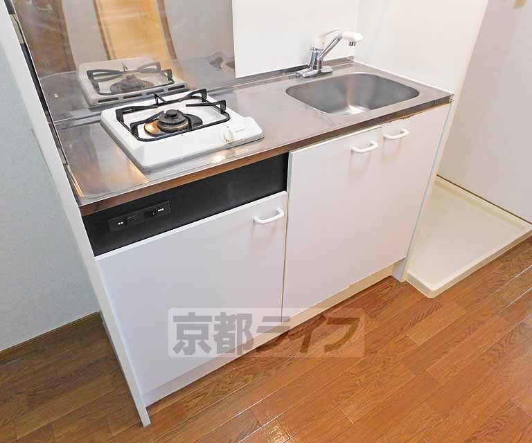 キッチン　ミニシステムキッチンです！