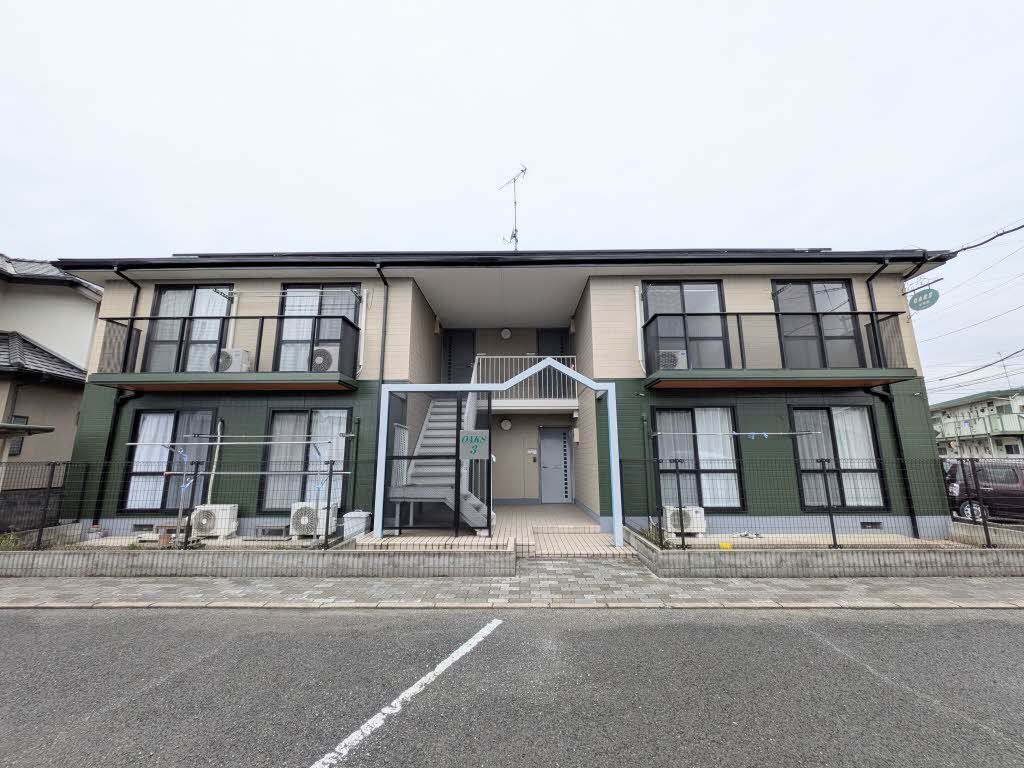 建物外観　参番館