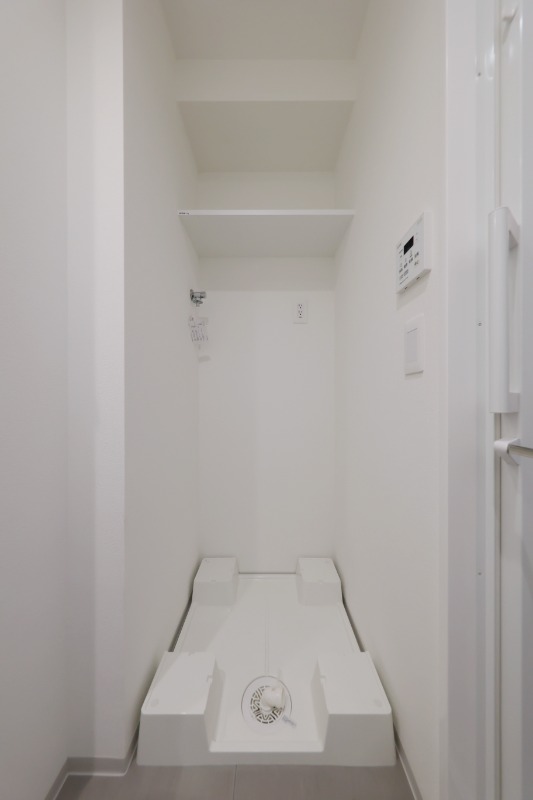 その他部屋・スペース　室内洗濯機置場