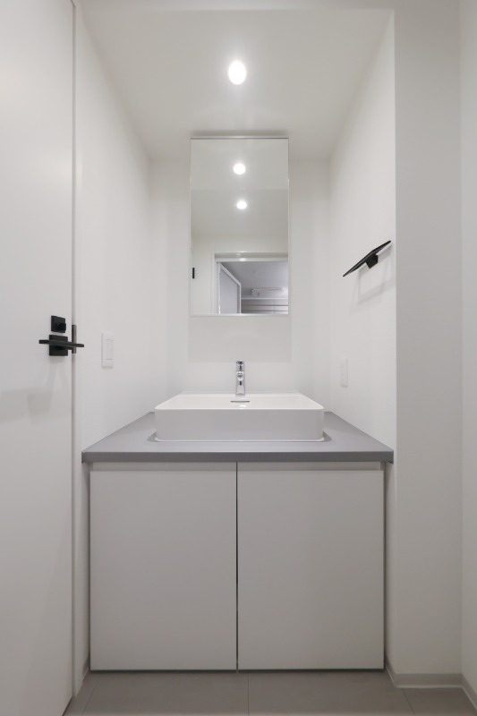 洗面設備　独立洗面台