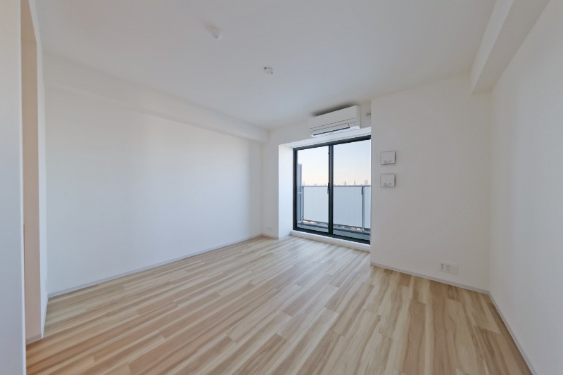 居室・リビング　１１．５帖のリビング