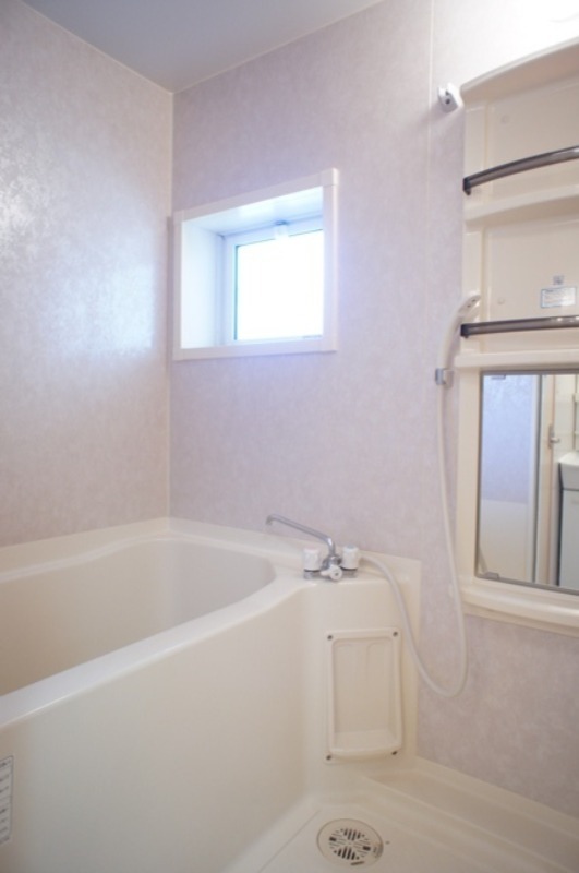 バス・シャワールーム　図面と現状に相違がある場合には現状を優先