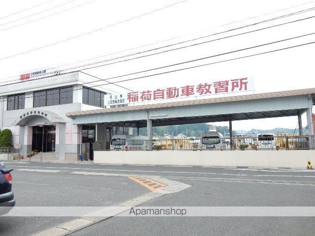 レオパレスアクア門前の周辺写真