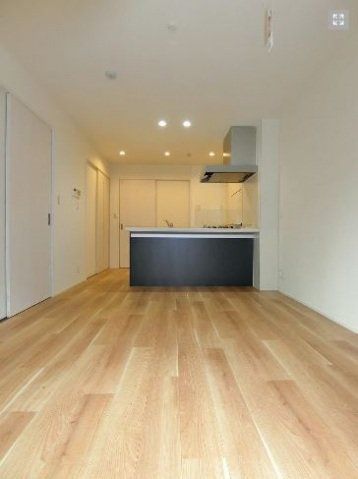 居室・リビング　リビング10.7帖です。