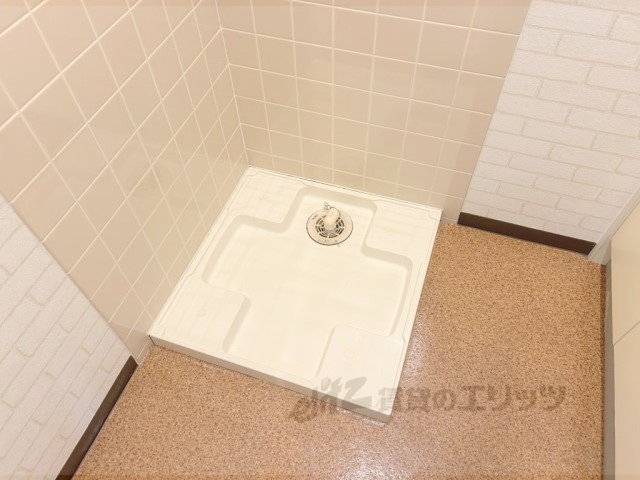 その他部屋・スペース　洗濯機置場