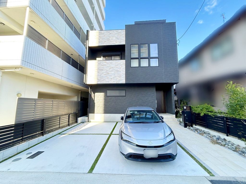 建物外観　外観