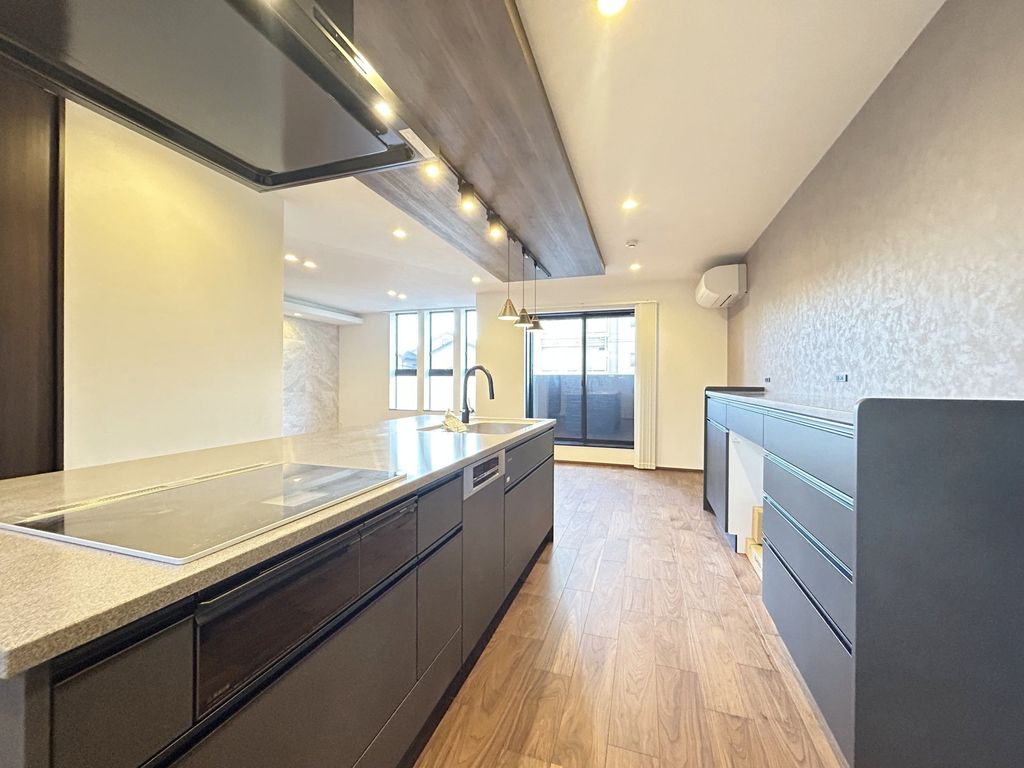 キッチン　キッチン