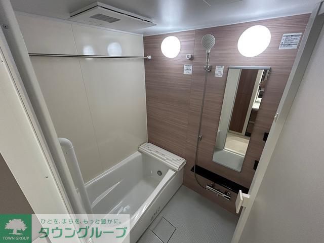 バス・シャワールーム