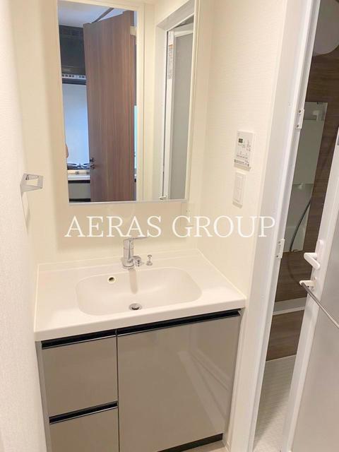 洗面設備　別部屋参考