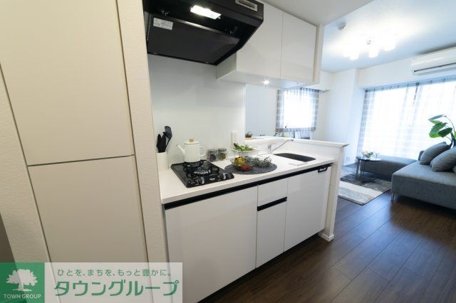 キッチン　キッチン